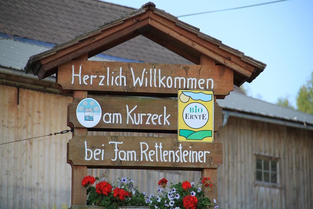 הוילה גוסטלינג אן דר איבס Bio-Bauernhof Kurzeck מראה חיצוני תמונה